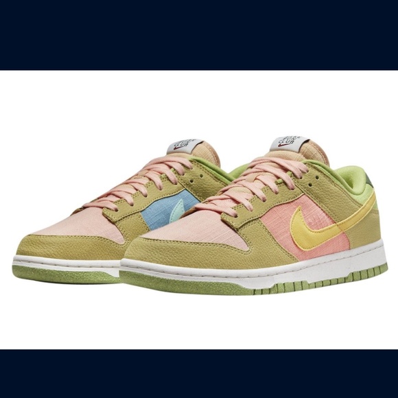 Nike dunk low men retro SE sun club - Picture 4 of 4